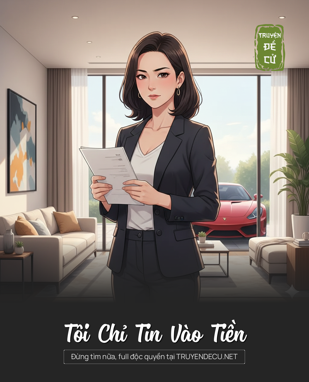 
                            Tôi Chỉ Tin Vào Tiền