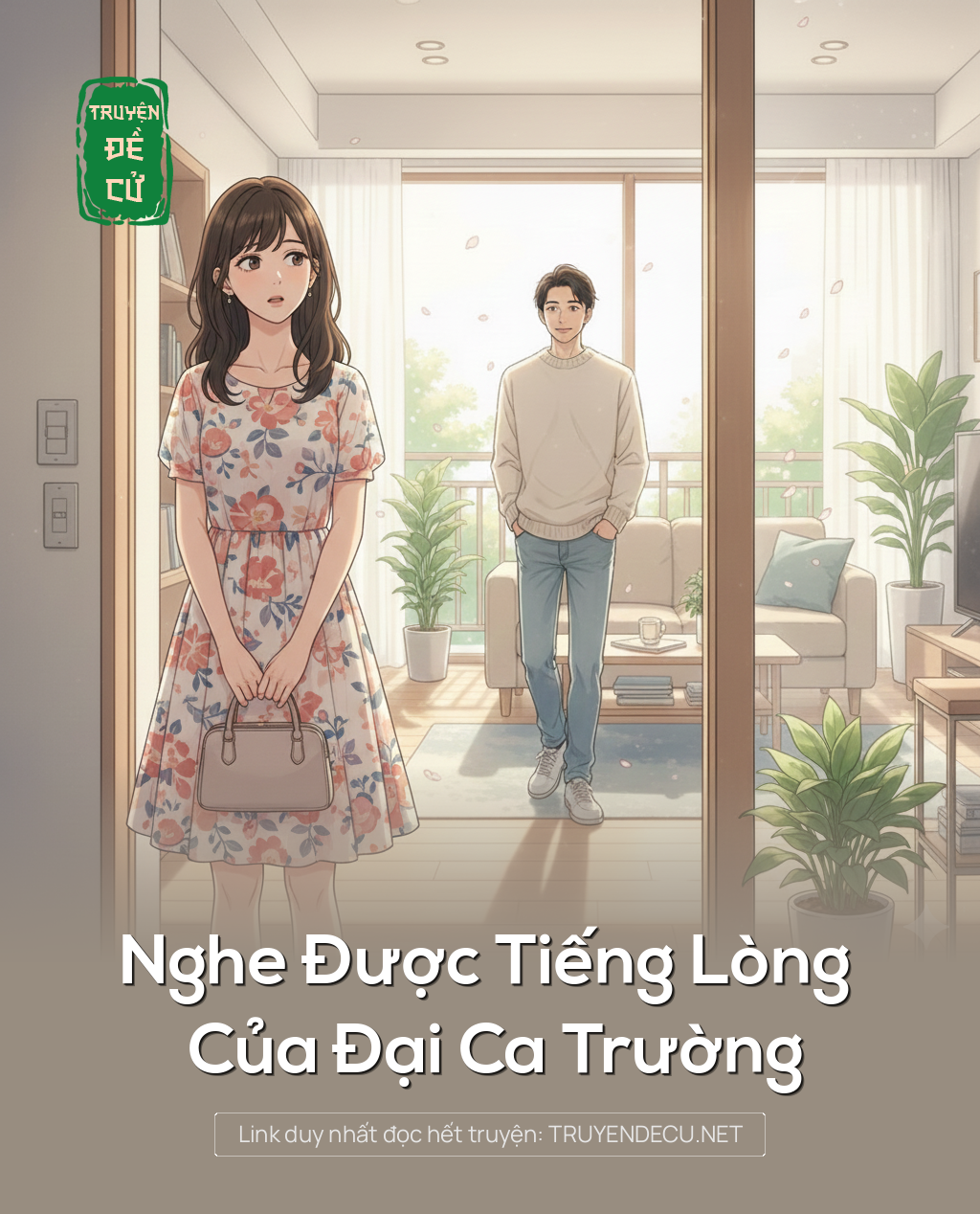
                            Nghe Được Tiếng Lòng Của Đại Ca Trường