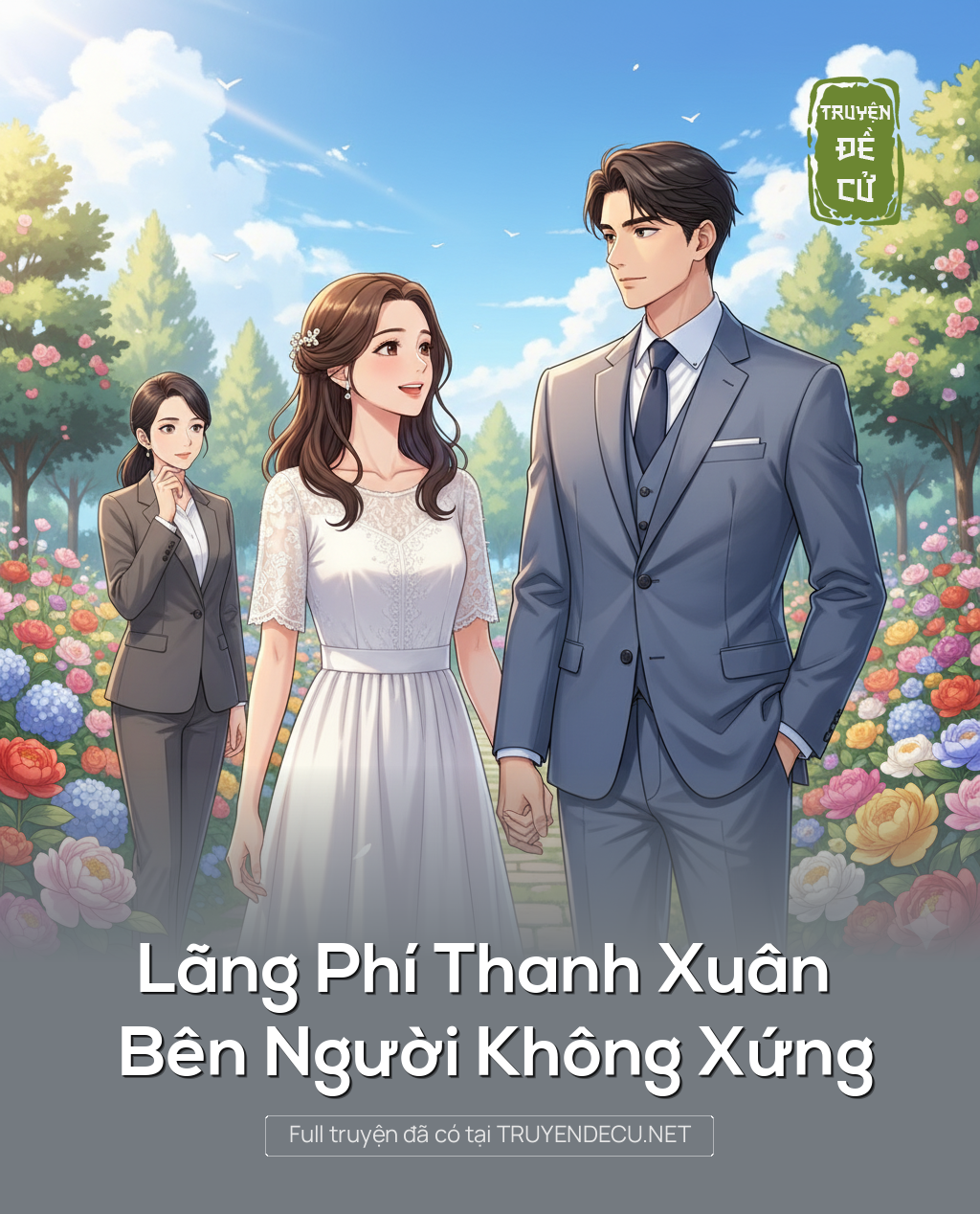 
                            Lãng Phí Thanh Xuân Bên Người Không Xứng
