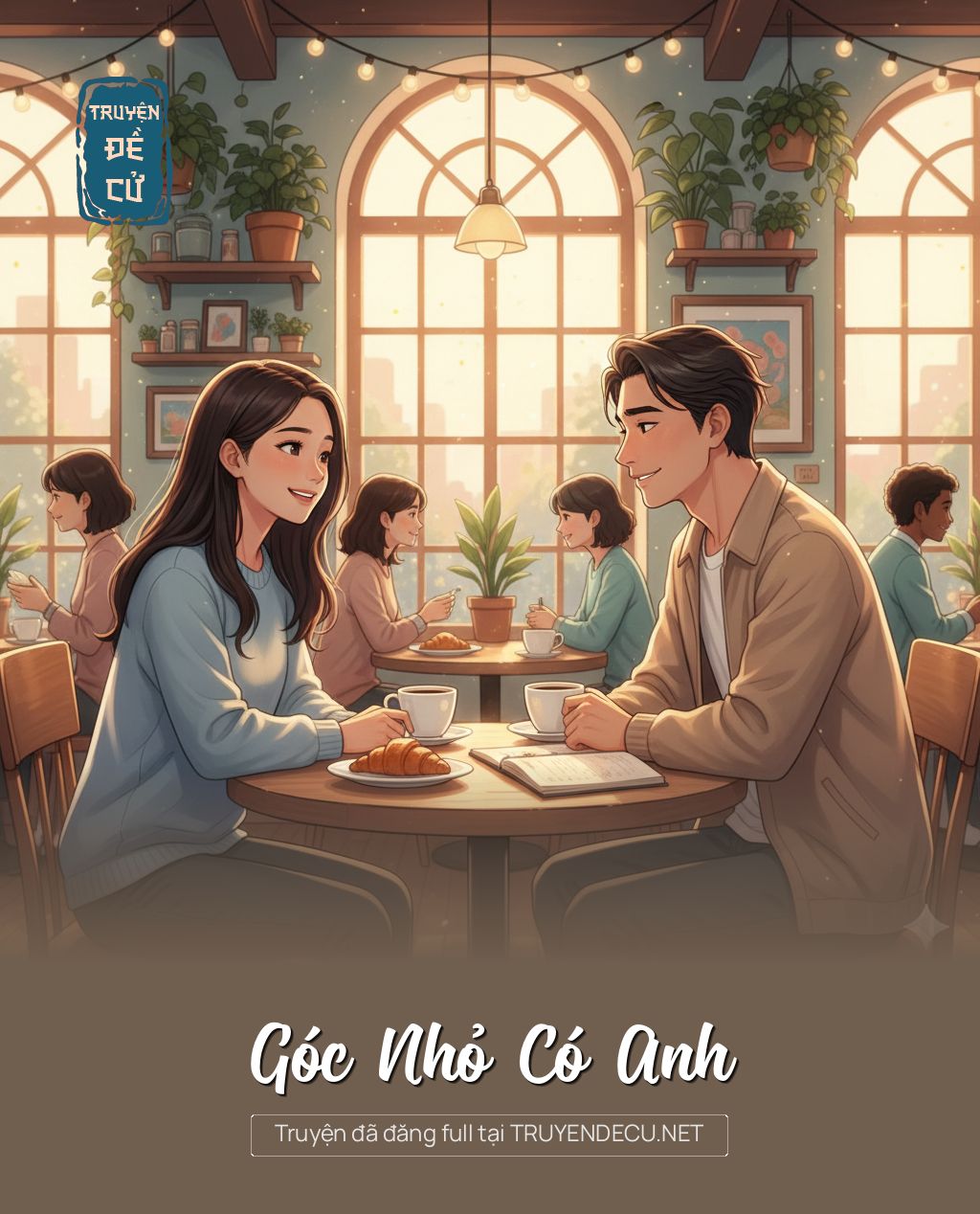 
                            Góc Nhỏ Có Anh