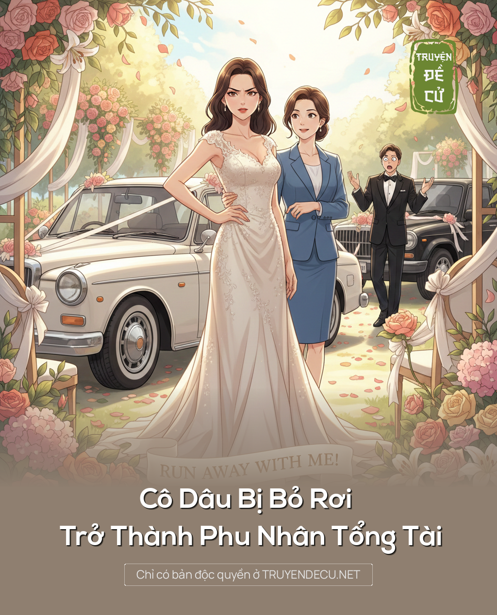 
                            Cô Dâu Bị Bỏ Rơi Trở Thành Phu Nhân Tổng Tài