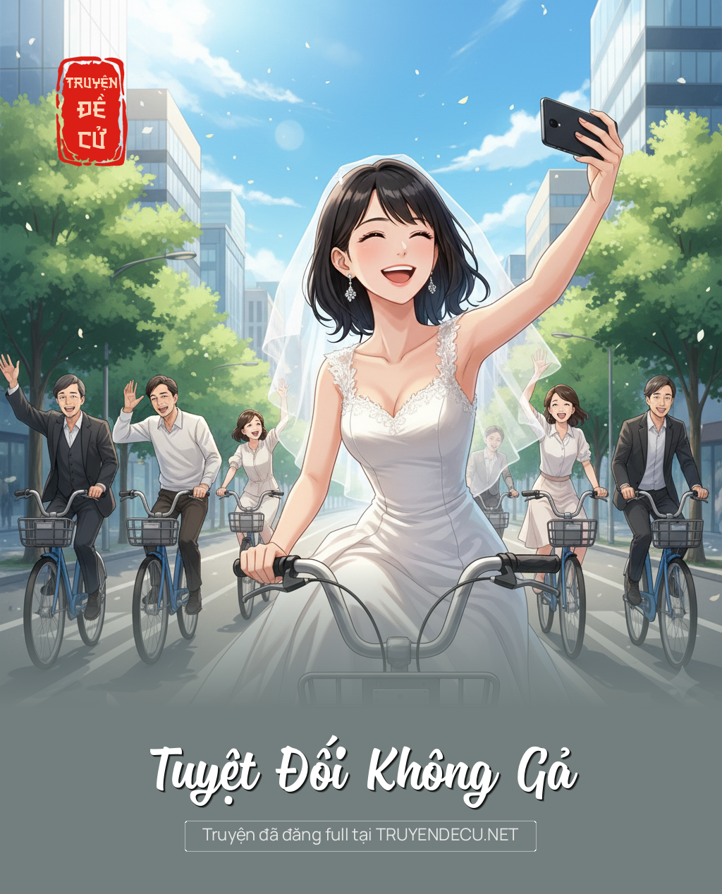 
                            Tuyệt Đối Không Gả