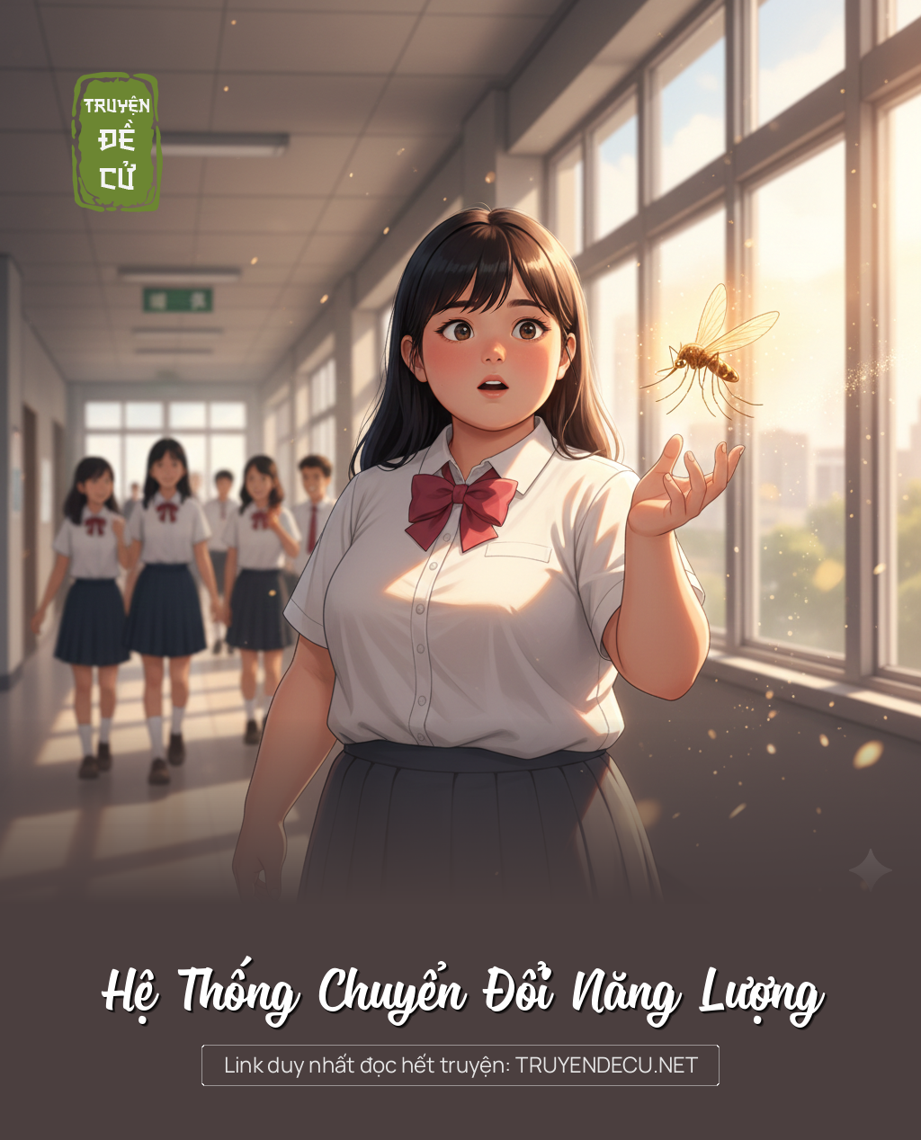 
                            Hệ Thống Chuyển Đổi Năng Lượng