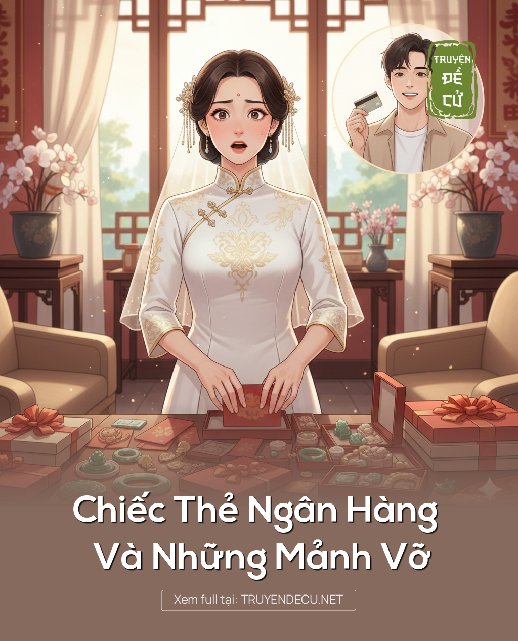 
                            Chiếc Thẻ Ngân Hàng Và Những Mảnh Vỡ
