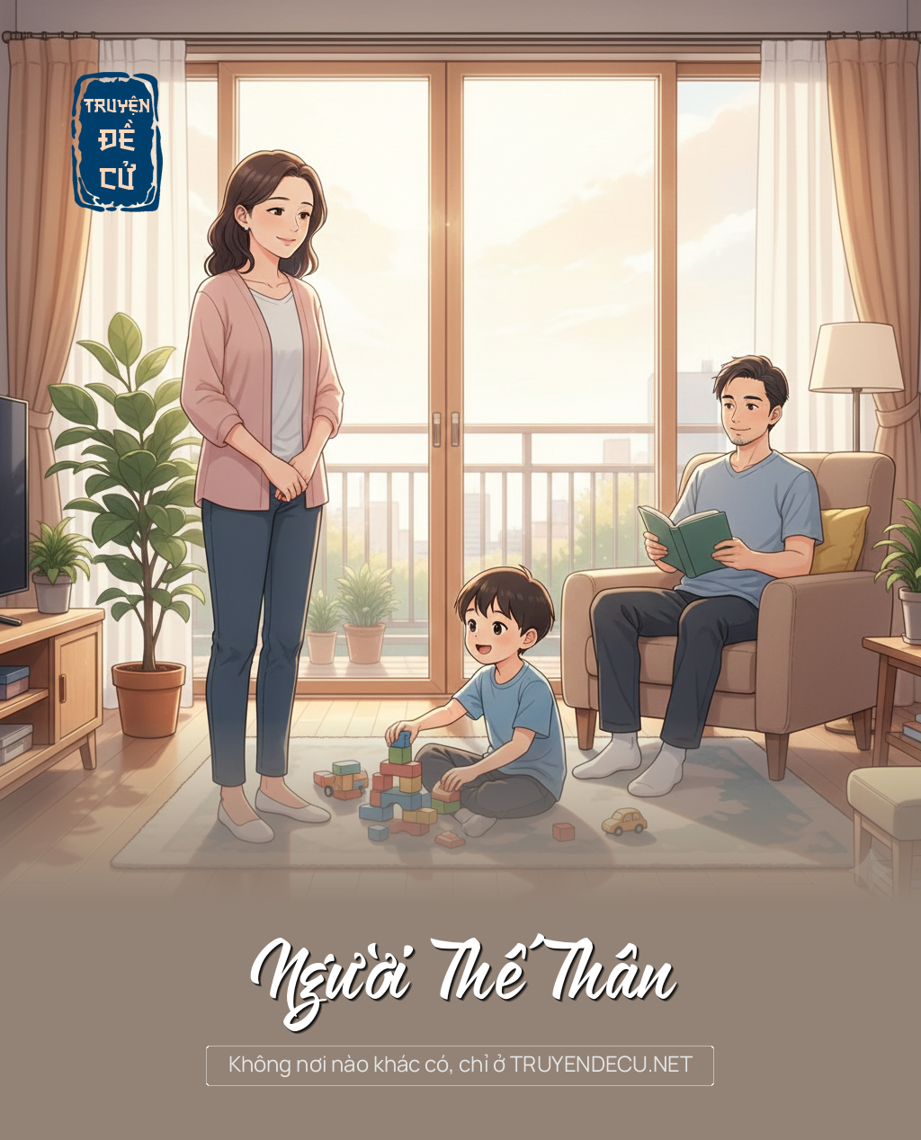 
                            Người Thế Thân