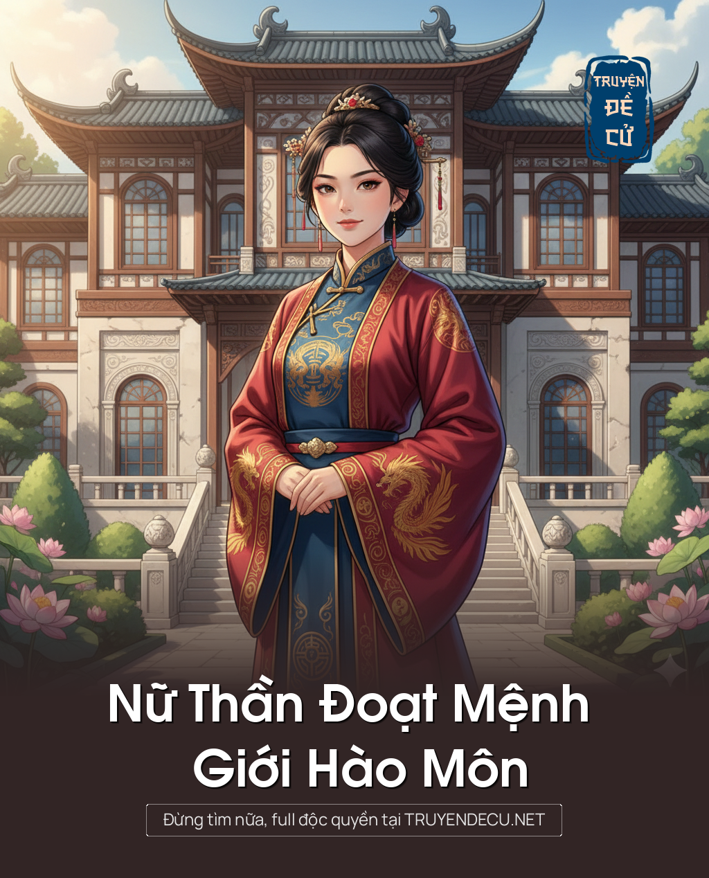 
                            Nữ Thần Đoạt Mệnh Giới Hào Môn