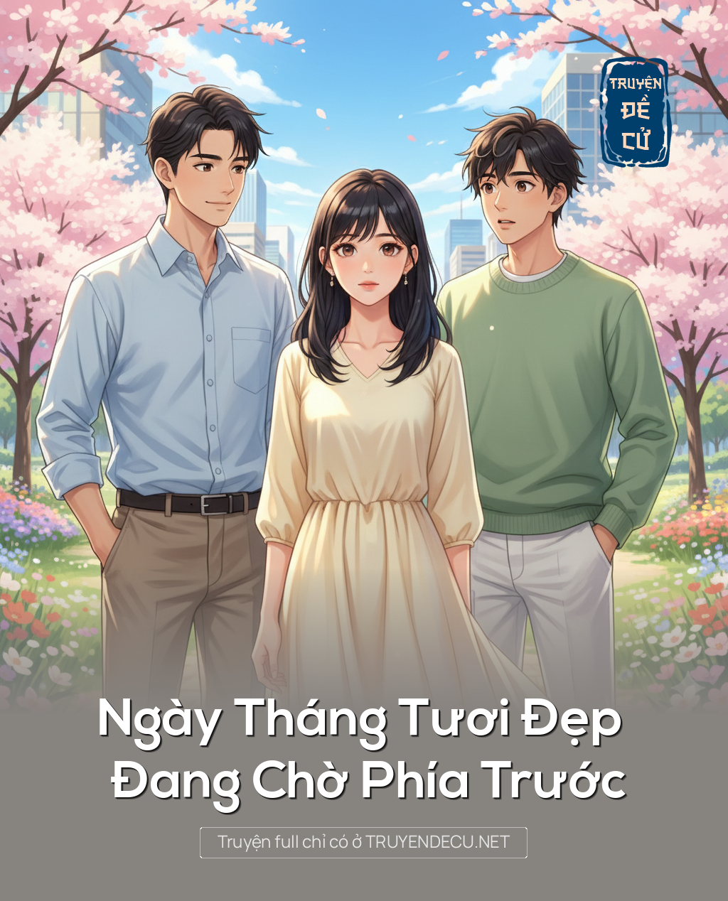 
                            Ngày Tháng Tươi Đẹp Đang Chờ Phía Trước