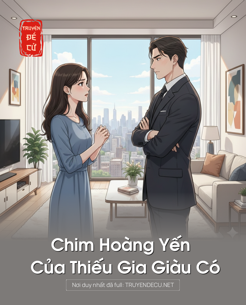 
                            Chim Hoàng Yến Của Thiếu Gia Giàu Có