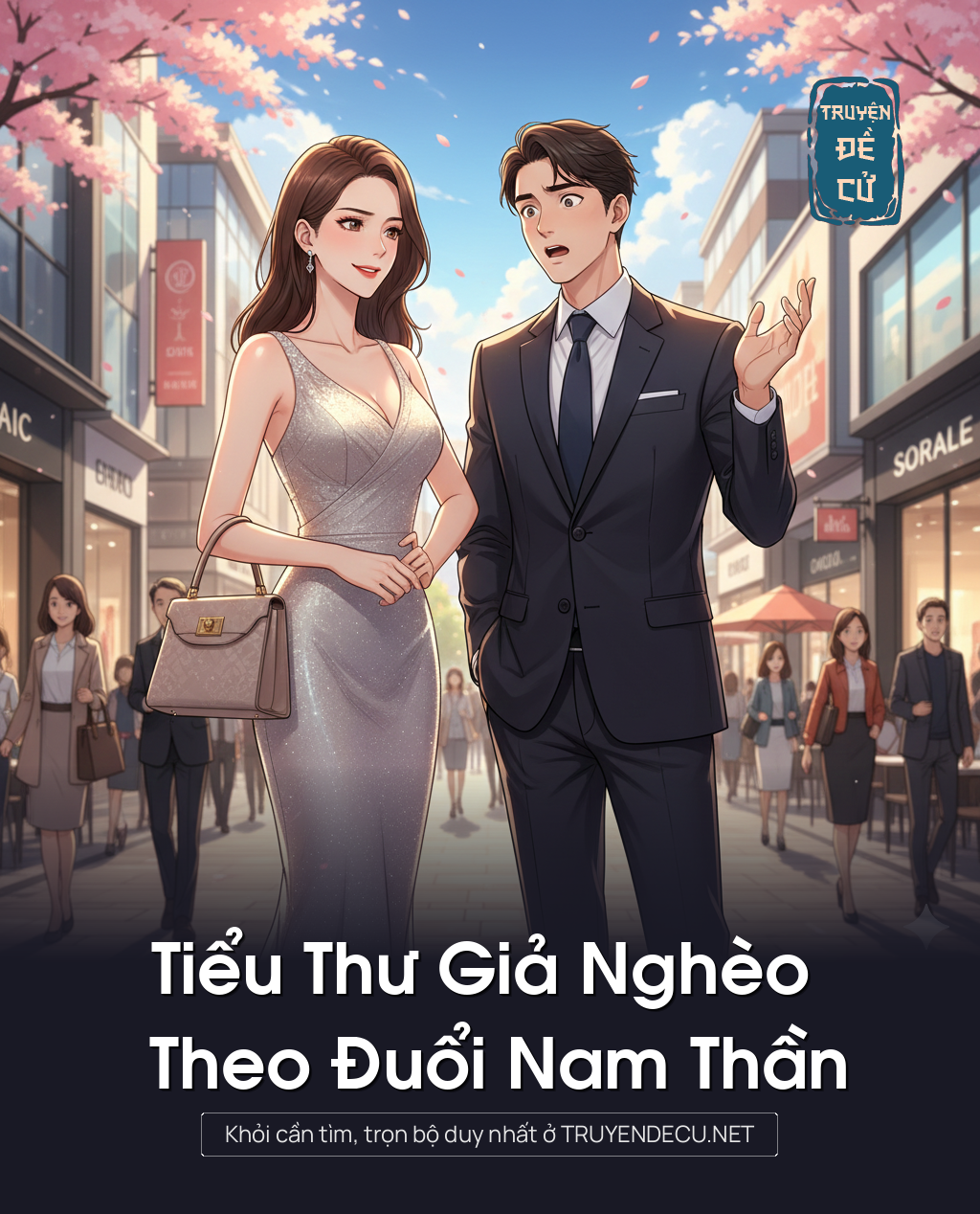 
                            Tiểu Thư Giả Nghèo Theo Đuổi Nam Thần
