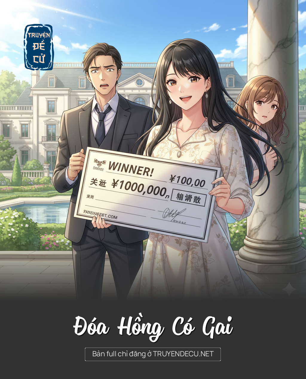 
                            Đóa Hồng Có Gai