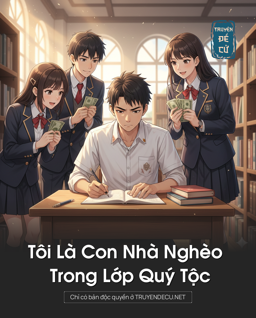 
                            Tôi Là Con Nhà Nghèo Trong Lớp Quý Tộc