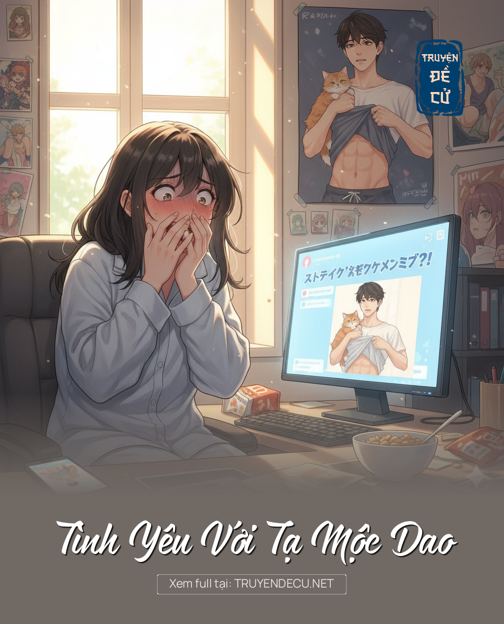 
                            Tình Yêu Với Tạ Mộc Dao