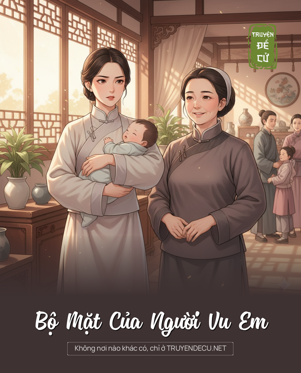 
                            Bộ Mặt Của Người Vu Em