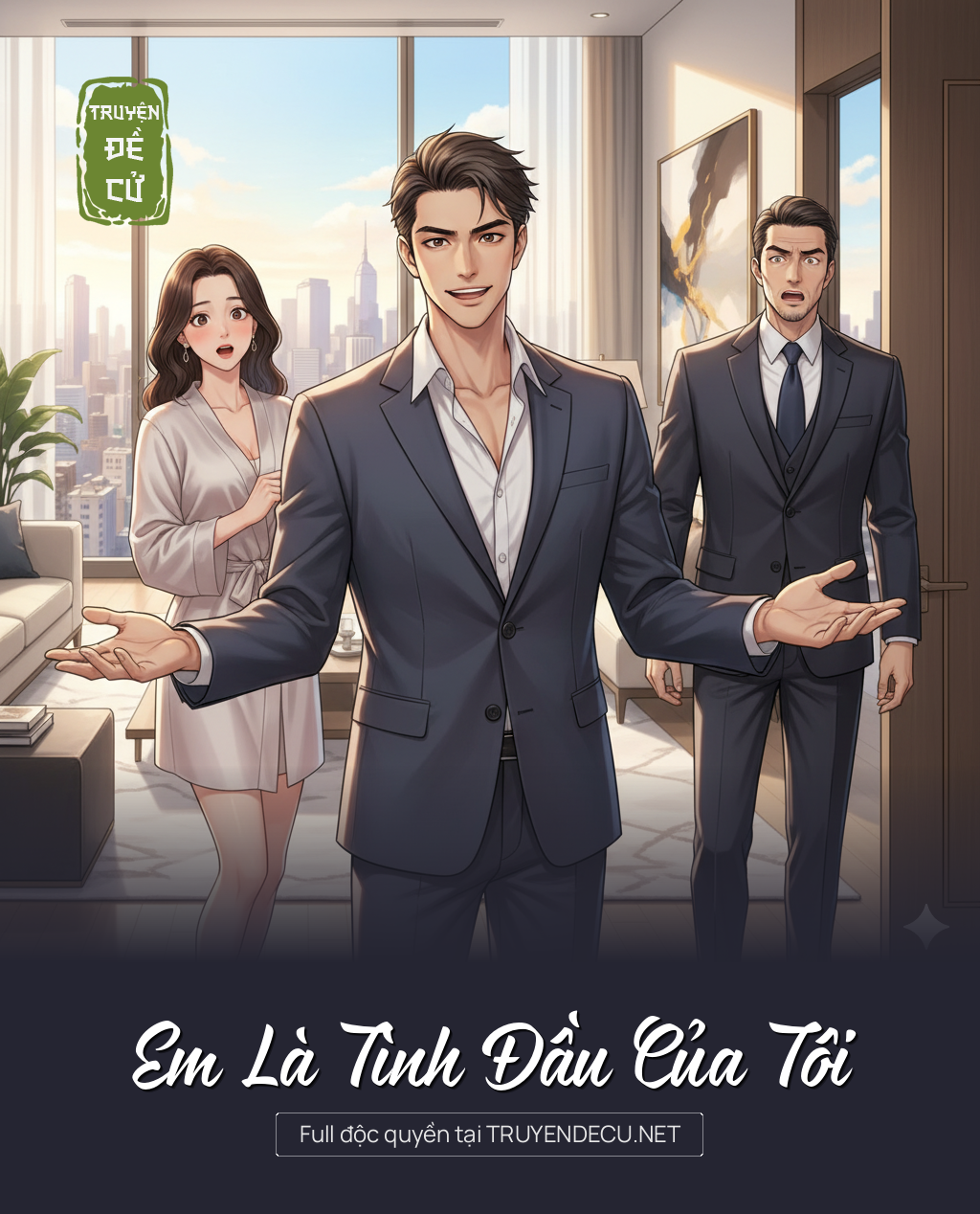 
                            Em Là Tình Đầu Của Tôi