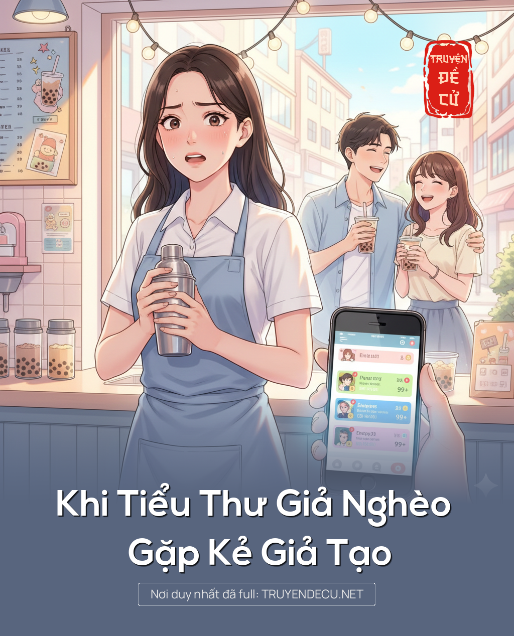 
                            Khi Tiểu Thư Giả Nghèo Gặp Kẻ Giả Tạo