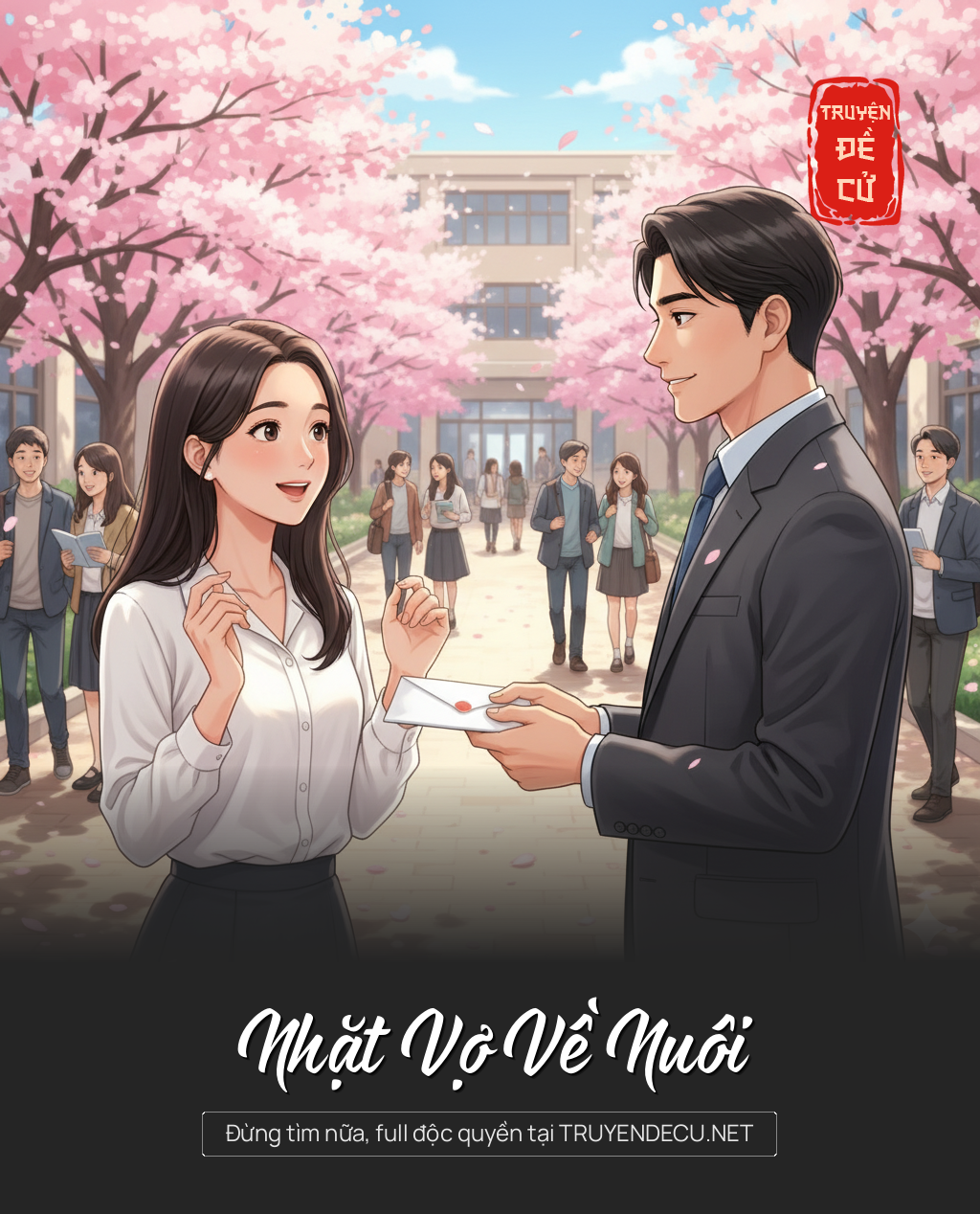 
                            Nhặt Vợ Về Nuôi
