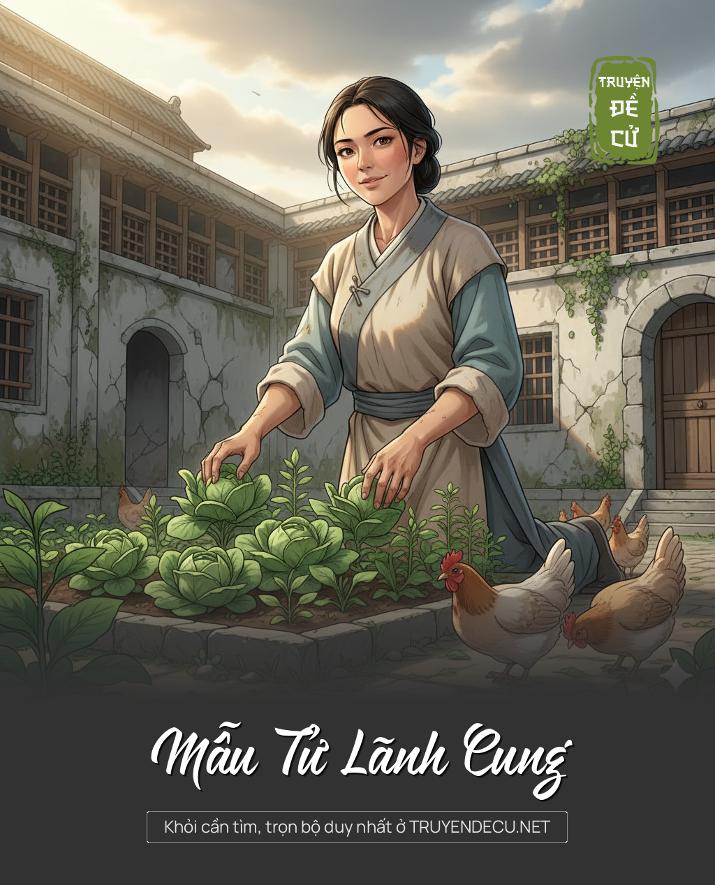 
                            Mẫu Tử Lãnh Cung