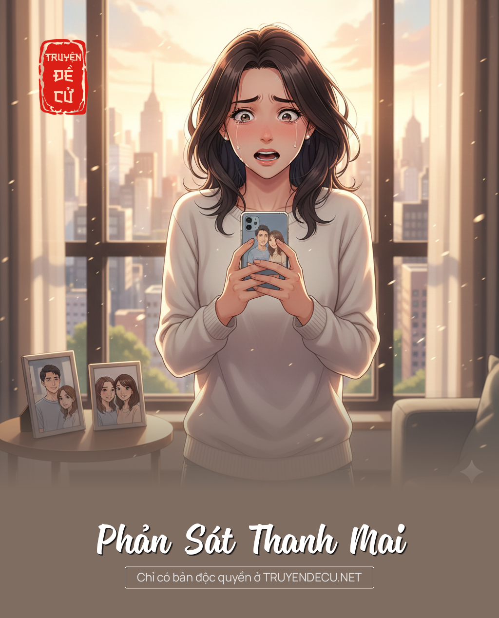 
                            Phản Sát Thanh Mai