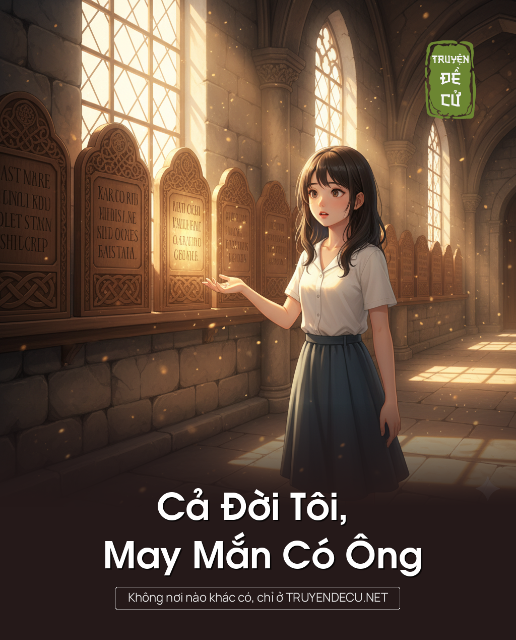 
                            Cả Đời Tôi, May Mắn Có Ông