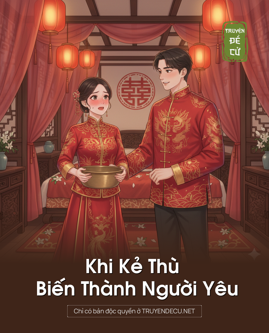 
                            Khi Kẻ Thù Biến Thành Người Yêu