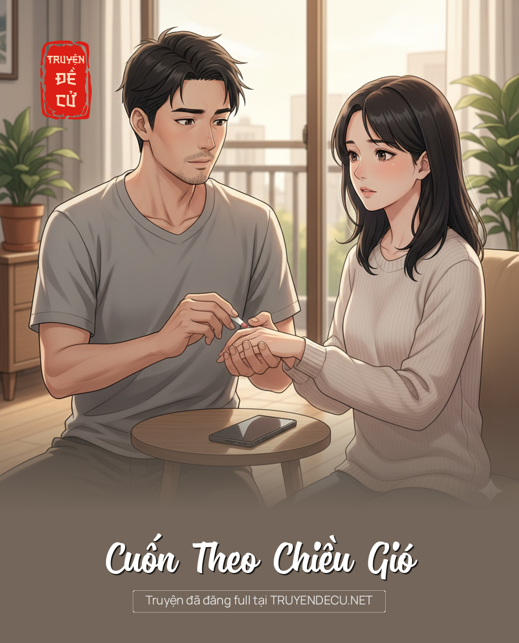 
                            Cuốn Theo Chiều Gió