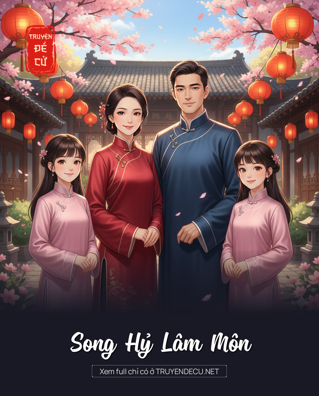 
                            Song Hỷ Lâm Môn