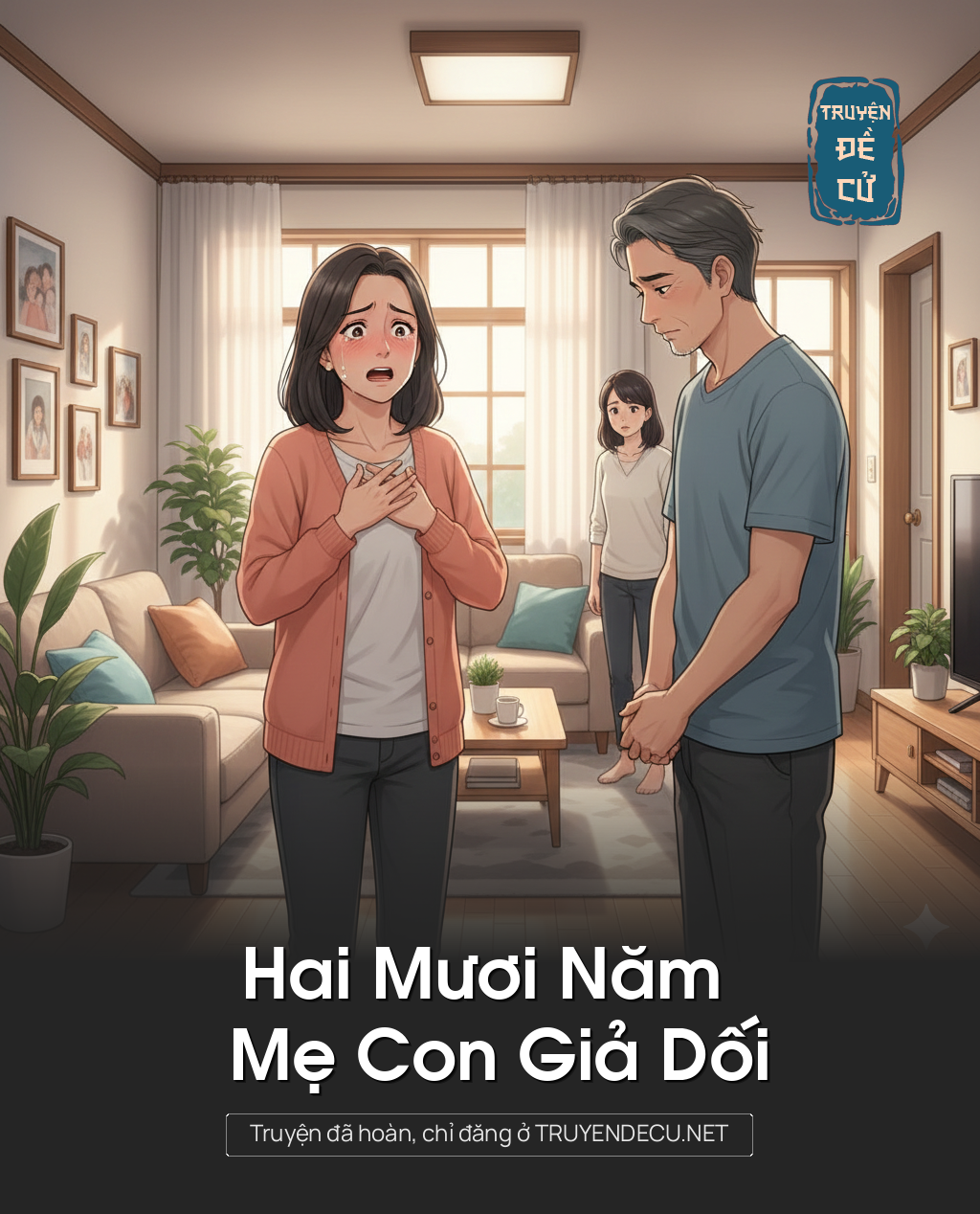 
                            Hai Mươi Năm Mẹ Con Giả Dối