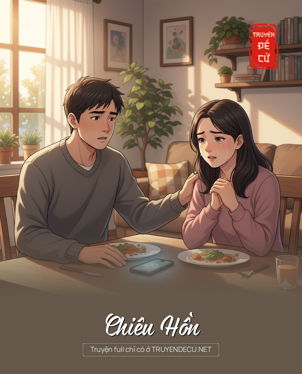 
                            Chiêu Hồn