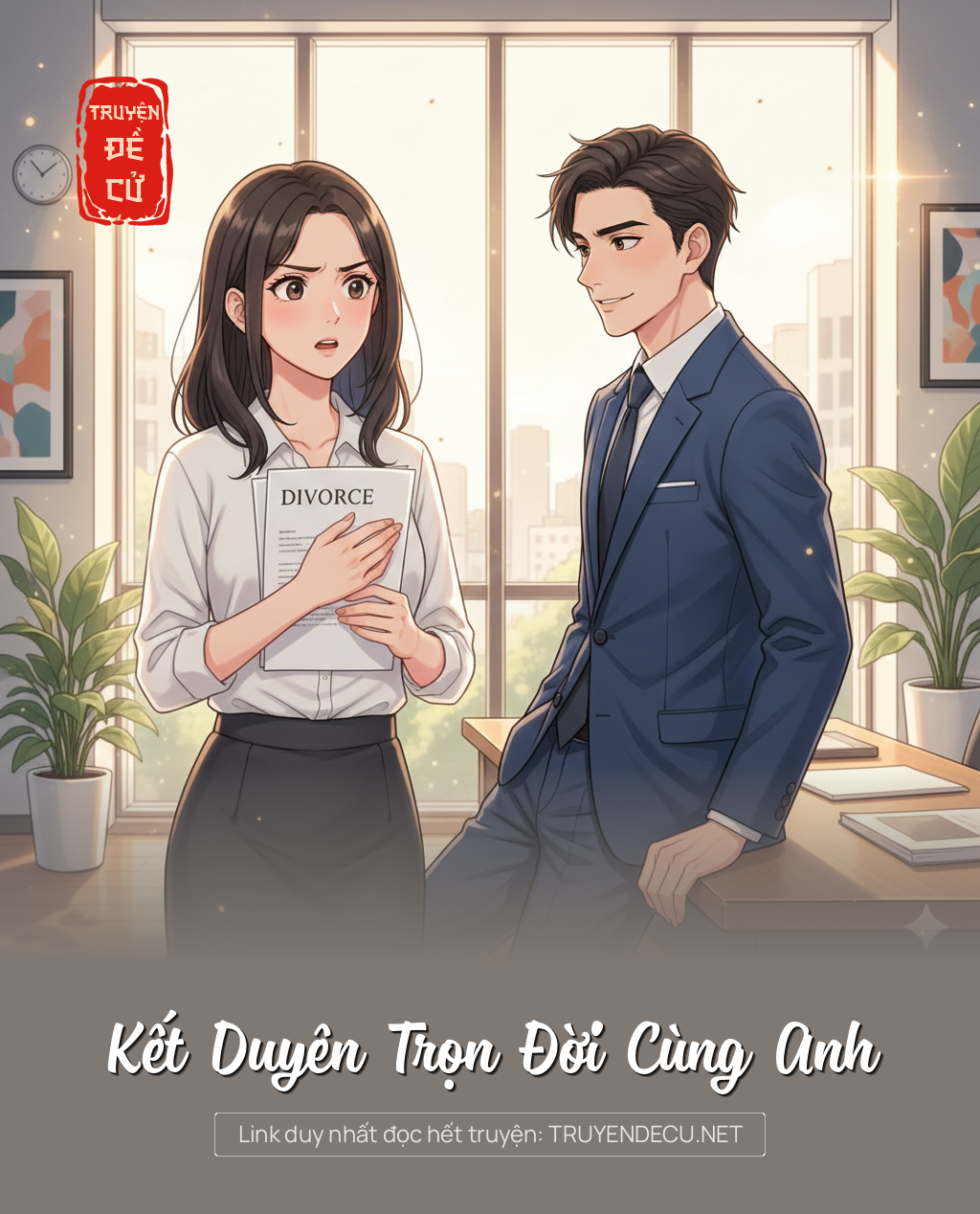 
                            Kết Duyên Trọn Đời Cùng Anh