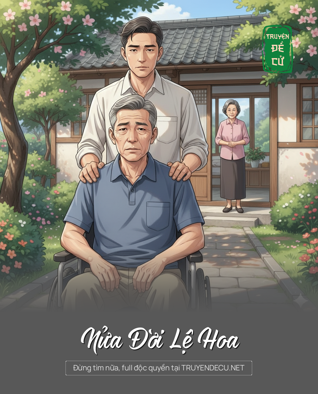 
                            Nửa Đời Lệ Hoa