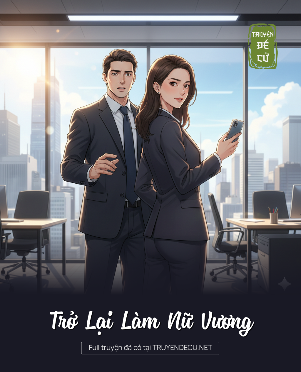 
                            Trở Lại Làm Nữ Vương