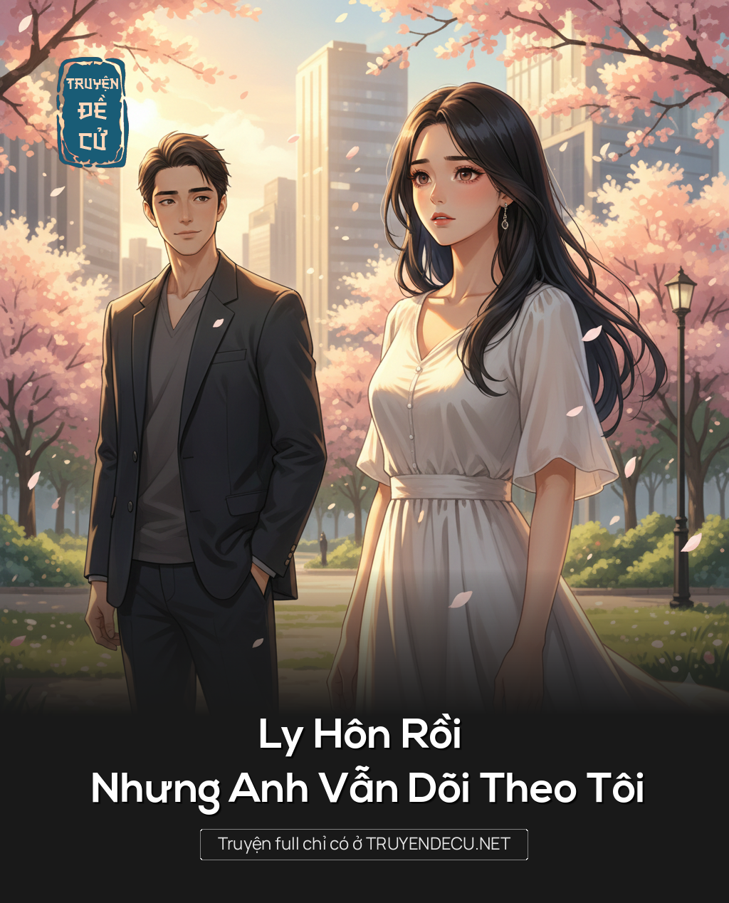 
                            Ly Hôn Rồi Nhưng Anh Vẫn Dõi Theo Tôi