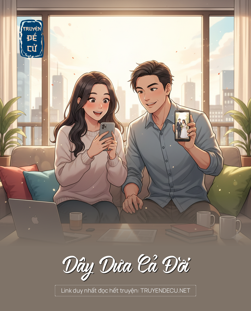 
                            Dây Dưa Cả Đời