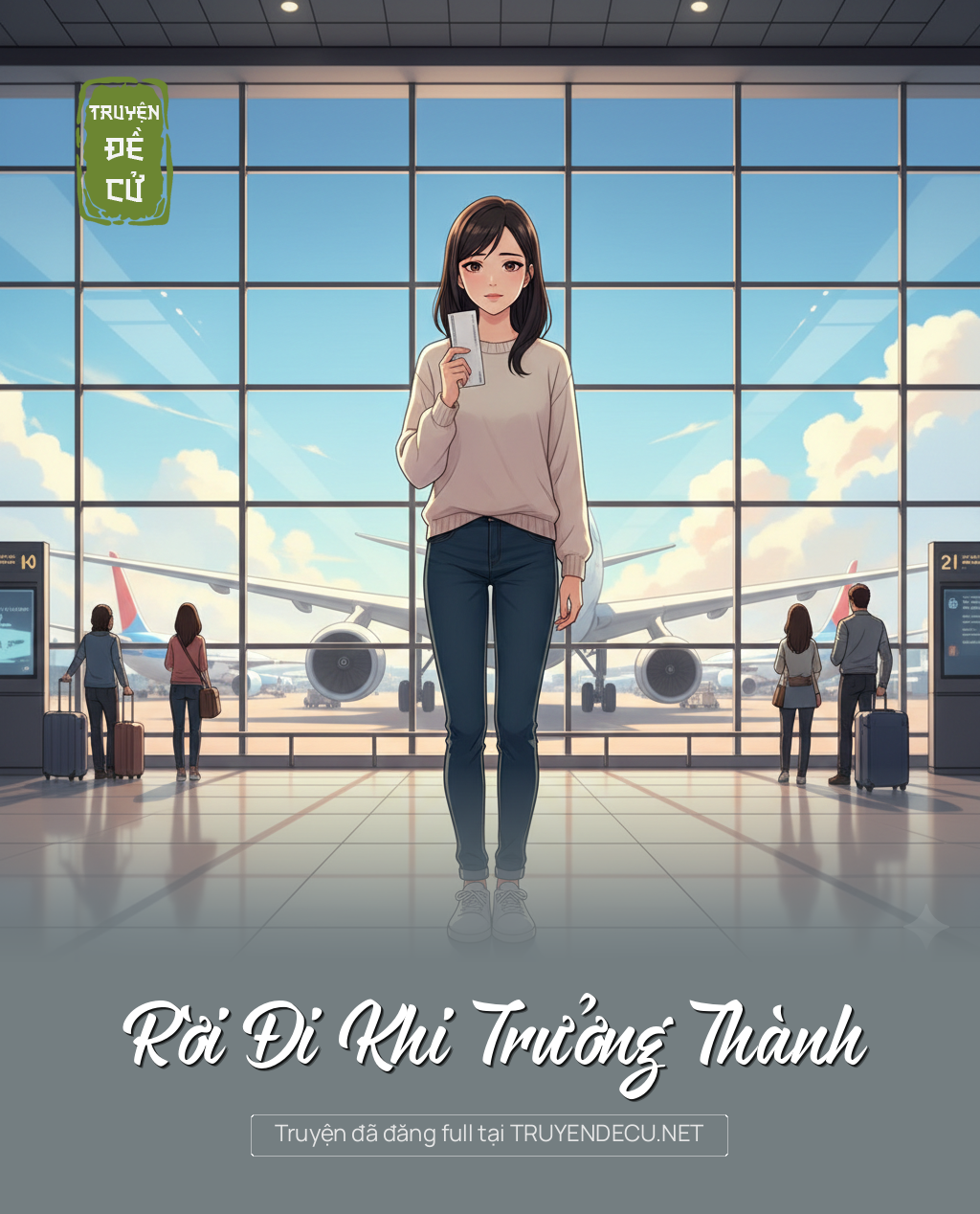 
                            Rời Đi Khi Trưởng Thành