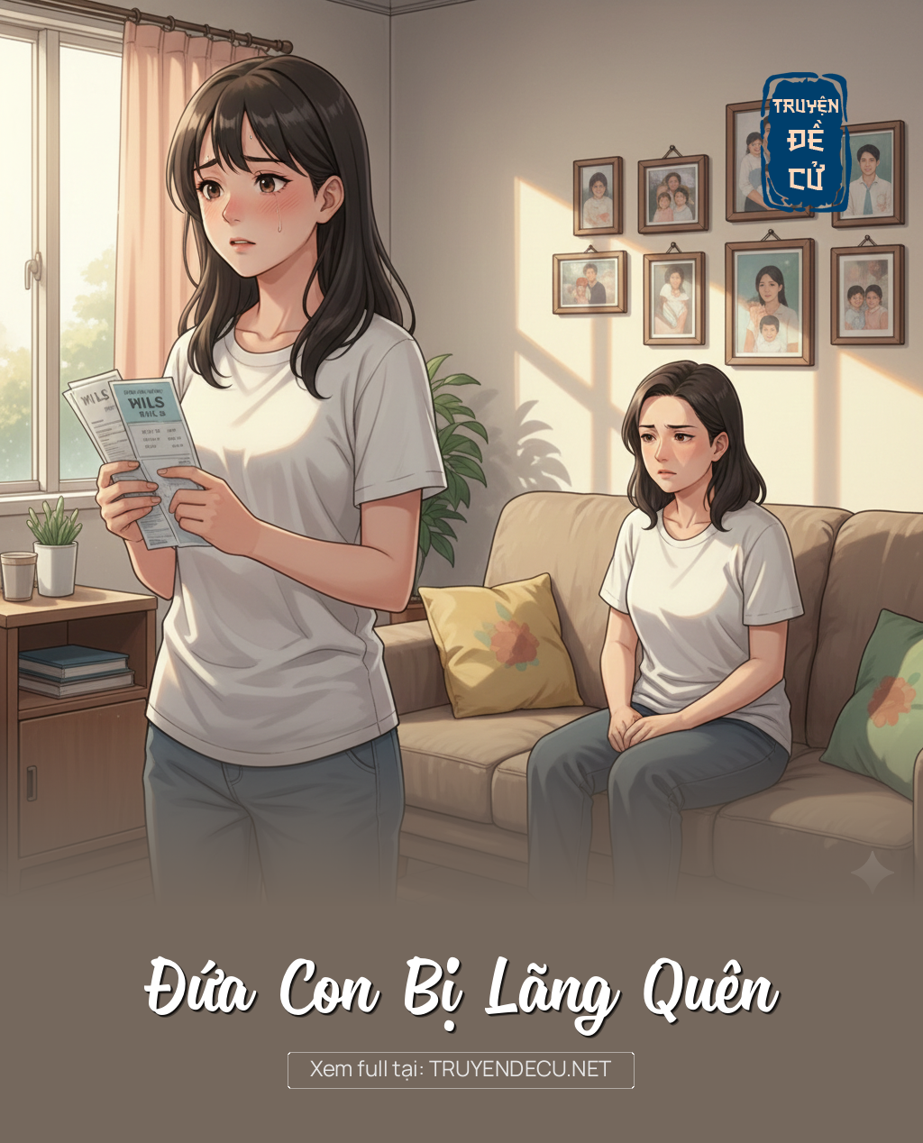 
                            Đứa Con Bị Lãng Quên