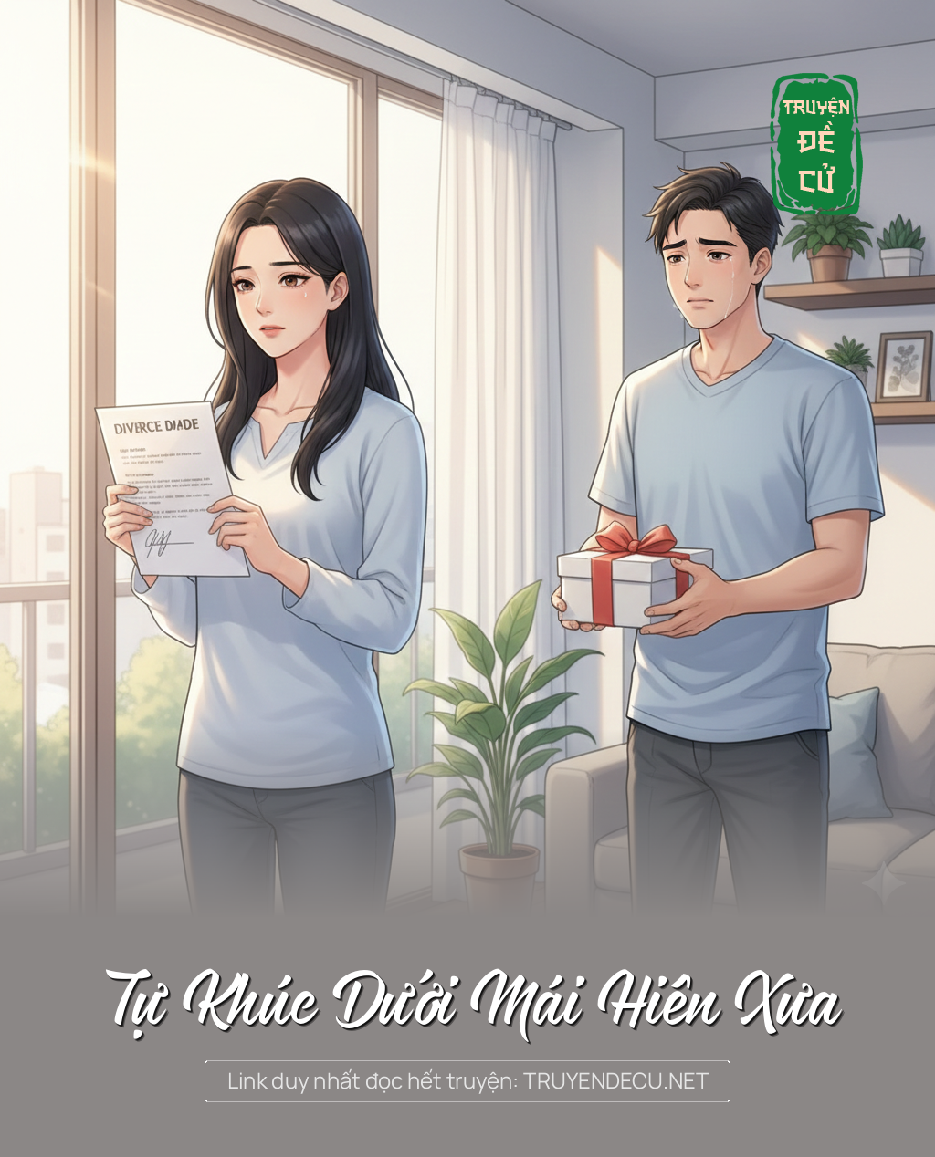 
                            Tự Khúc Dưới Mái Hiên Xưa