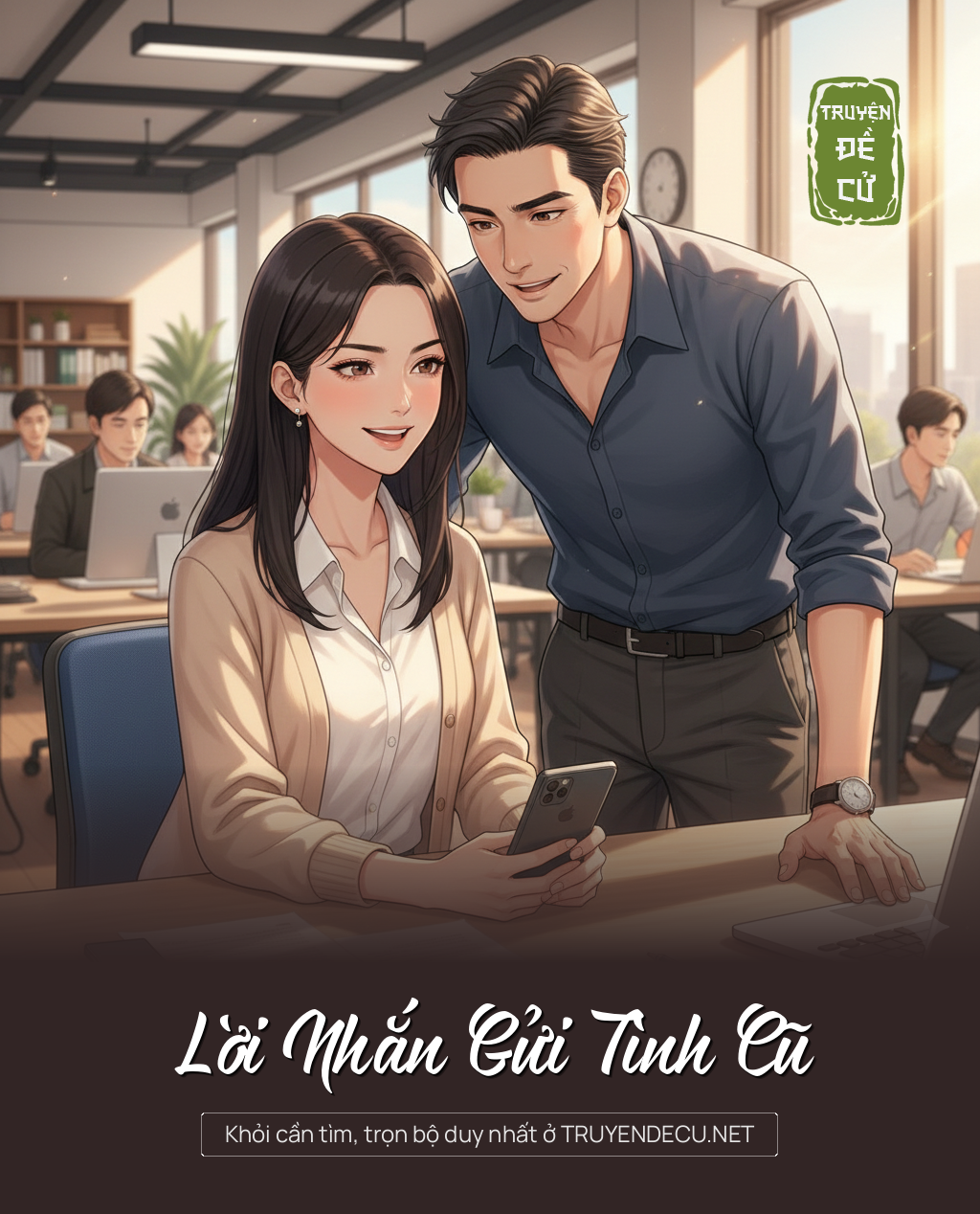 
                            Lời Nhắn Gửi Tình Cũ