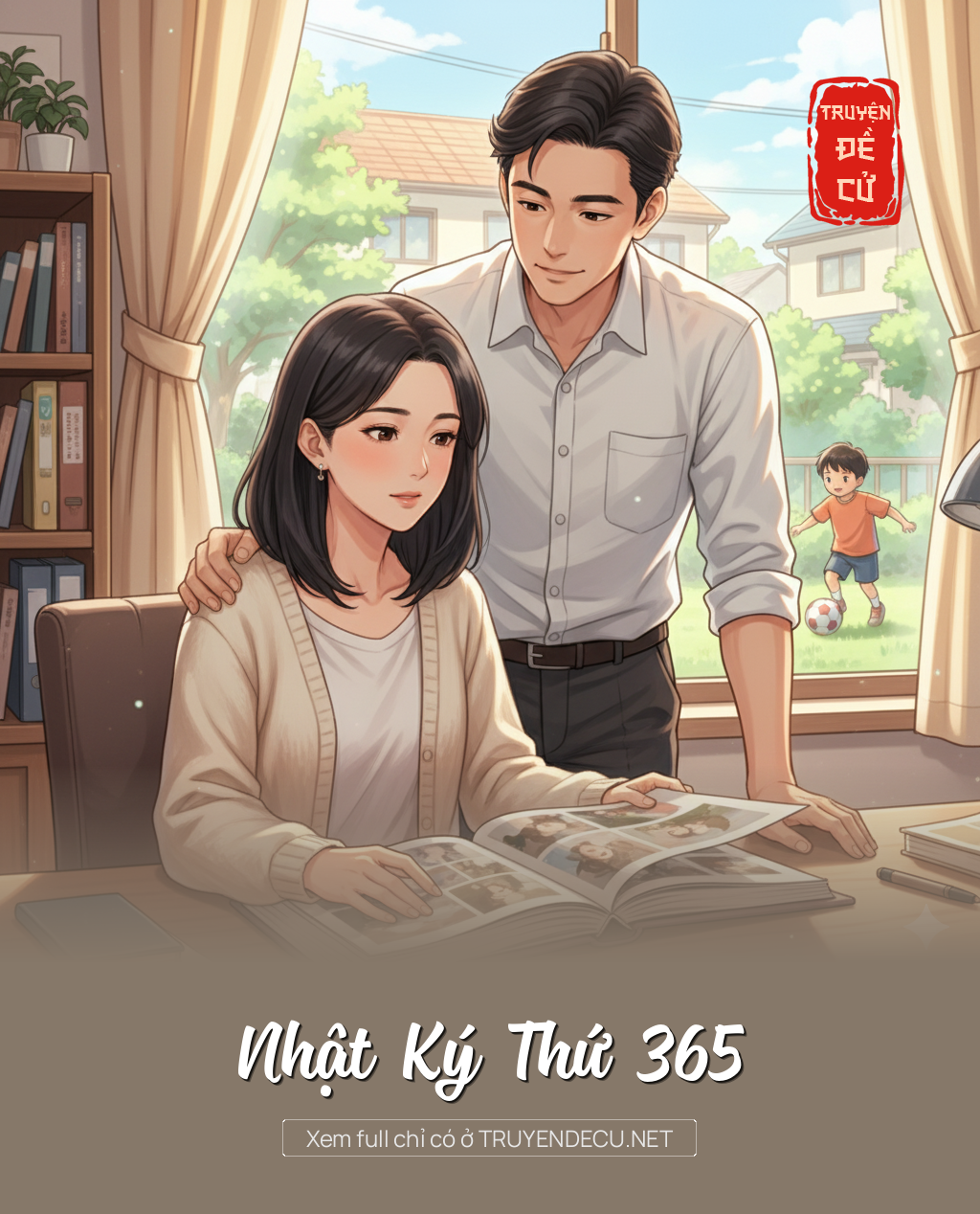 
                            Nhật Ký Thứ 365