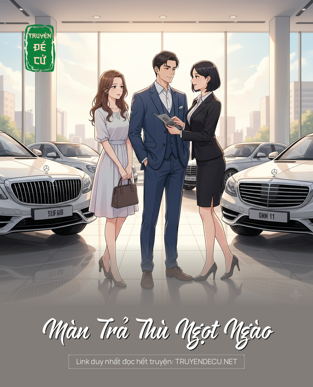 
                            Màn Trả Thù Ngọt Ngào