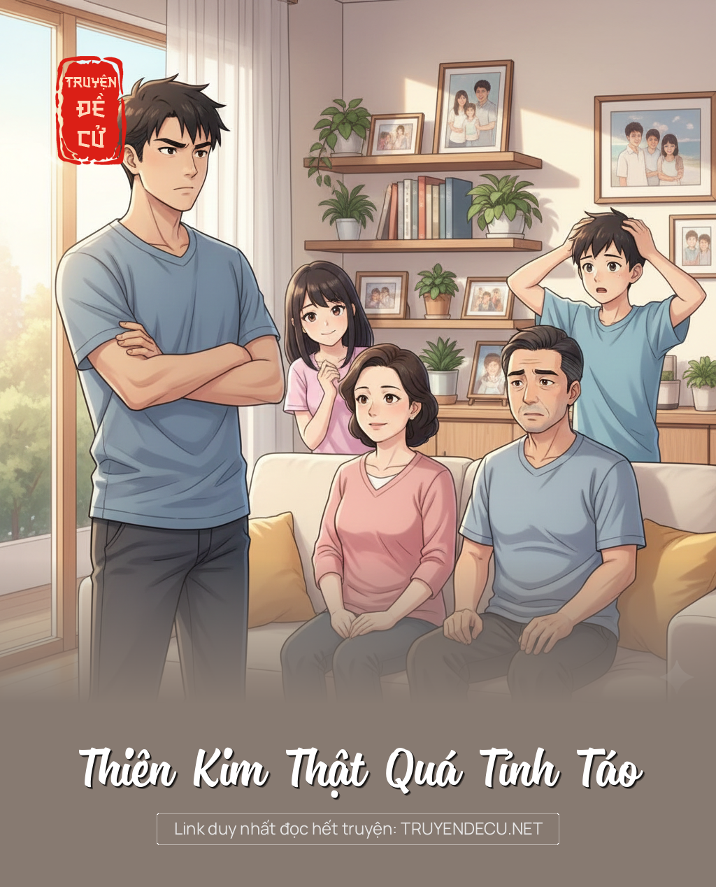 
                            Thiên Kim Thật Quá Tỉnh Táo