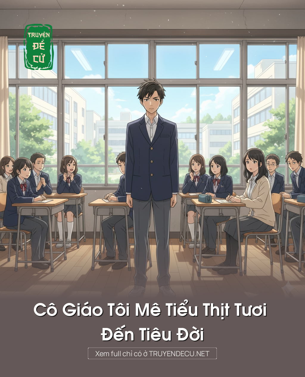 
                            Cô Giáo Tôi Mê Tiểu Thịt Tươi Đến Tiêu Đời