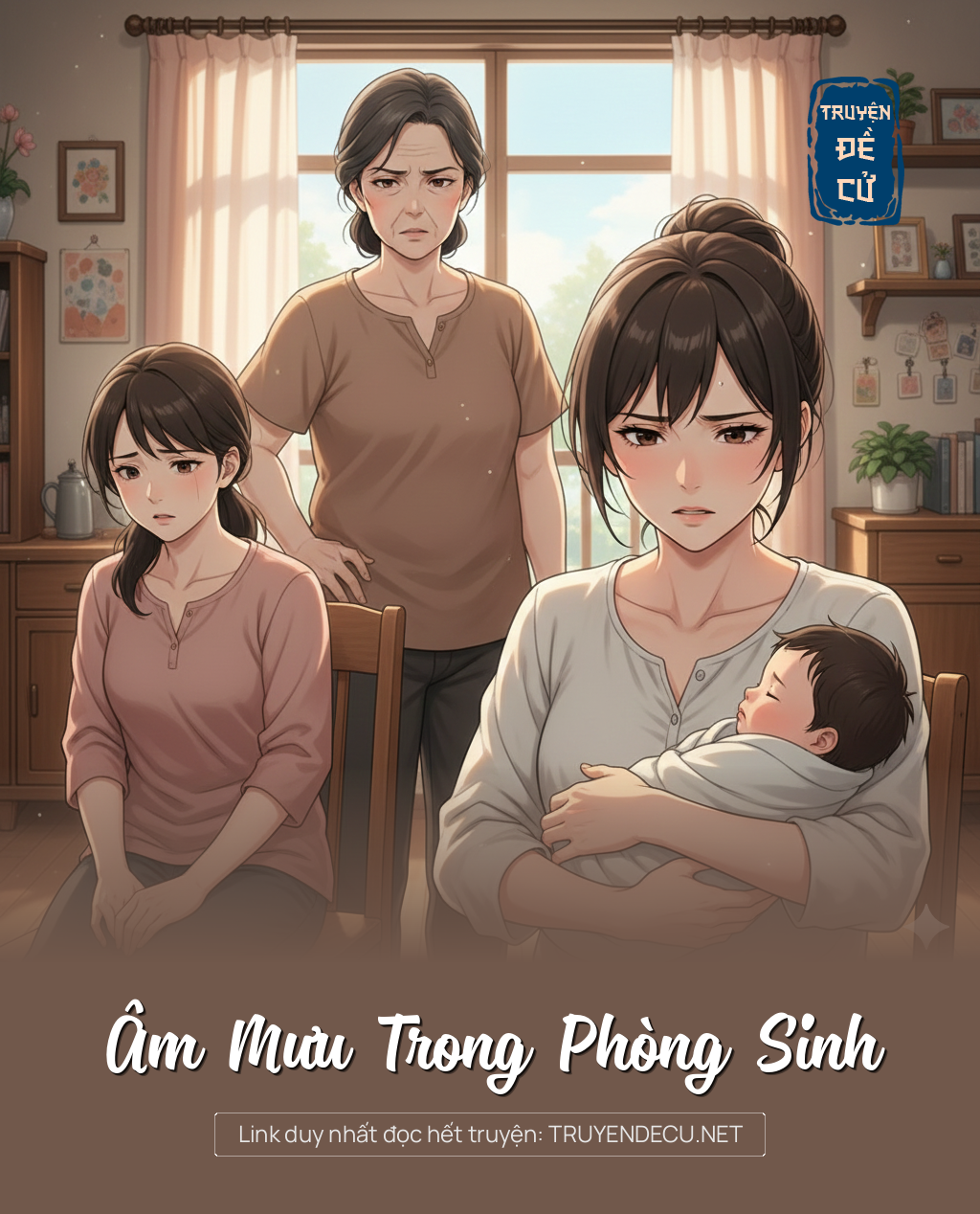 
                            Âm Mưu Trong Phòng Sinh