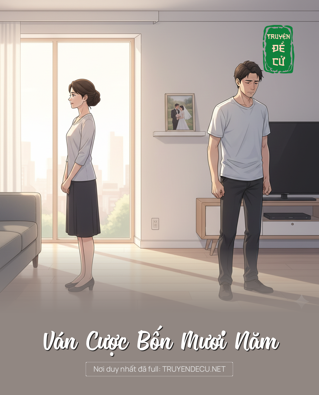 
                            Ván Cược Bốn Mươi Năm