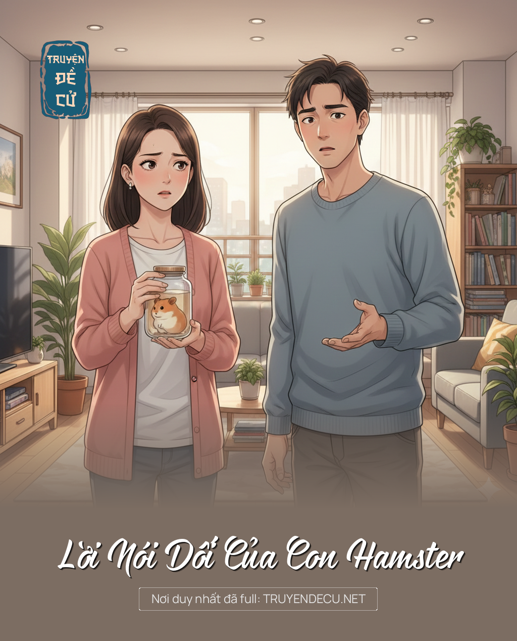 
                            Lời Nói Dối Của Con Hamster