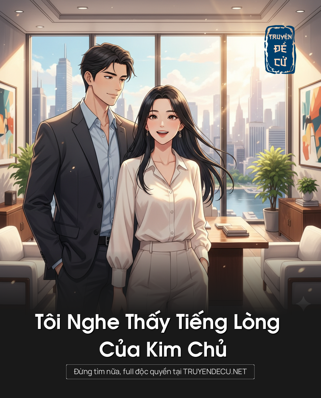 
                            Tôi Nghe Thấy Tiếng Lòng Của Kim Chủ