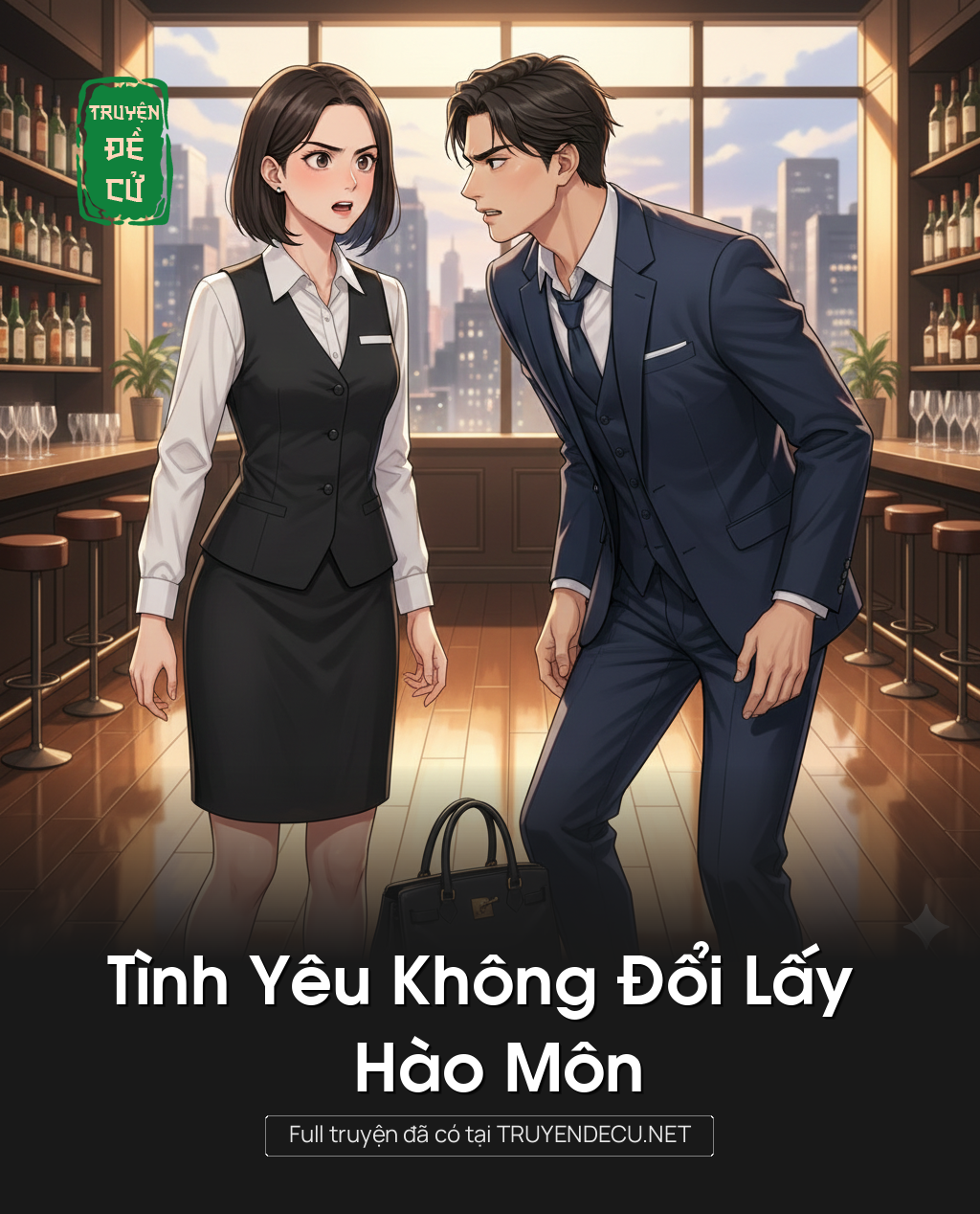 
                            Tình Yêu Không Đổi Lấy Hào Môn