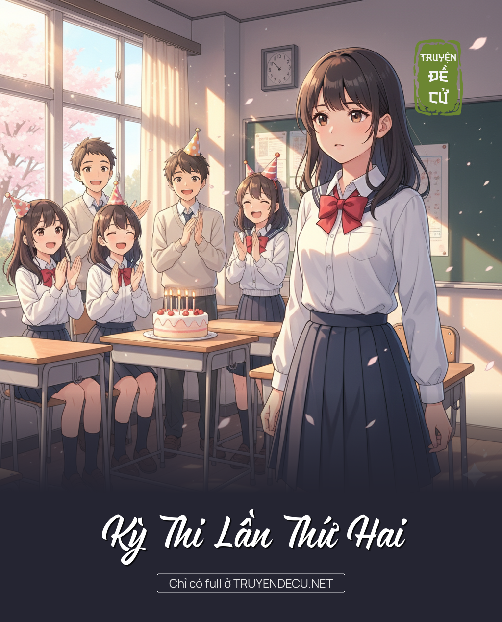 
                            Kỳ Thi Lần Thứ Hai