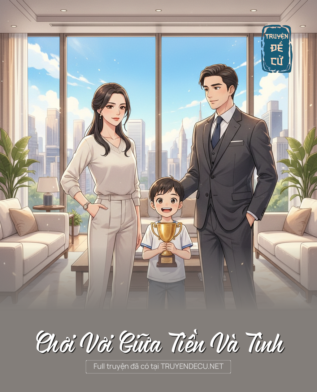 
                            Chơi Vơi Giữa Tiền Và Tình