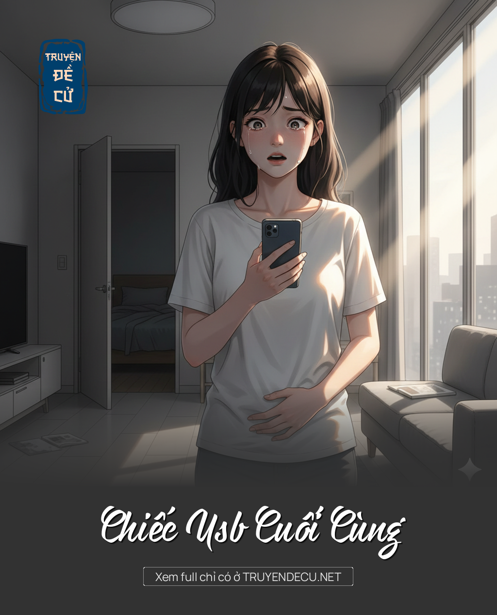 
                            Chiếc Usb Cuối Cùng