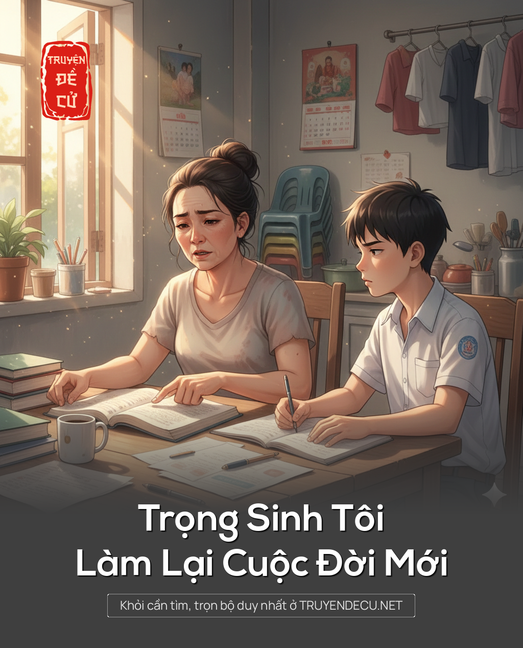 
                            Trọng Sinh Tôi Làm Lại Cuộc Đời Mới